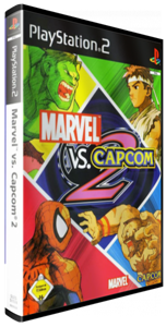 Marvel Vs Capcom 2